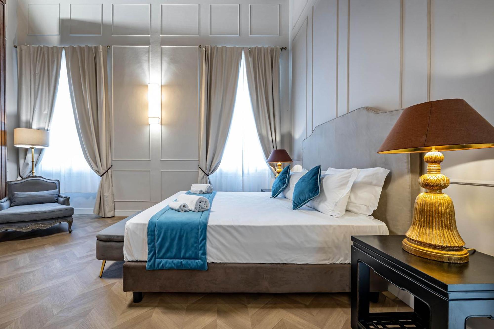 Residenza D'epoca Poliziano Affittacamere *