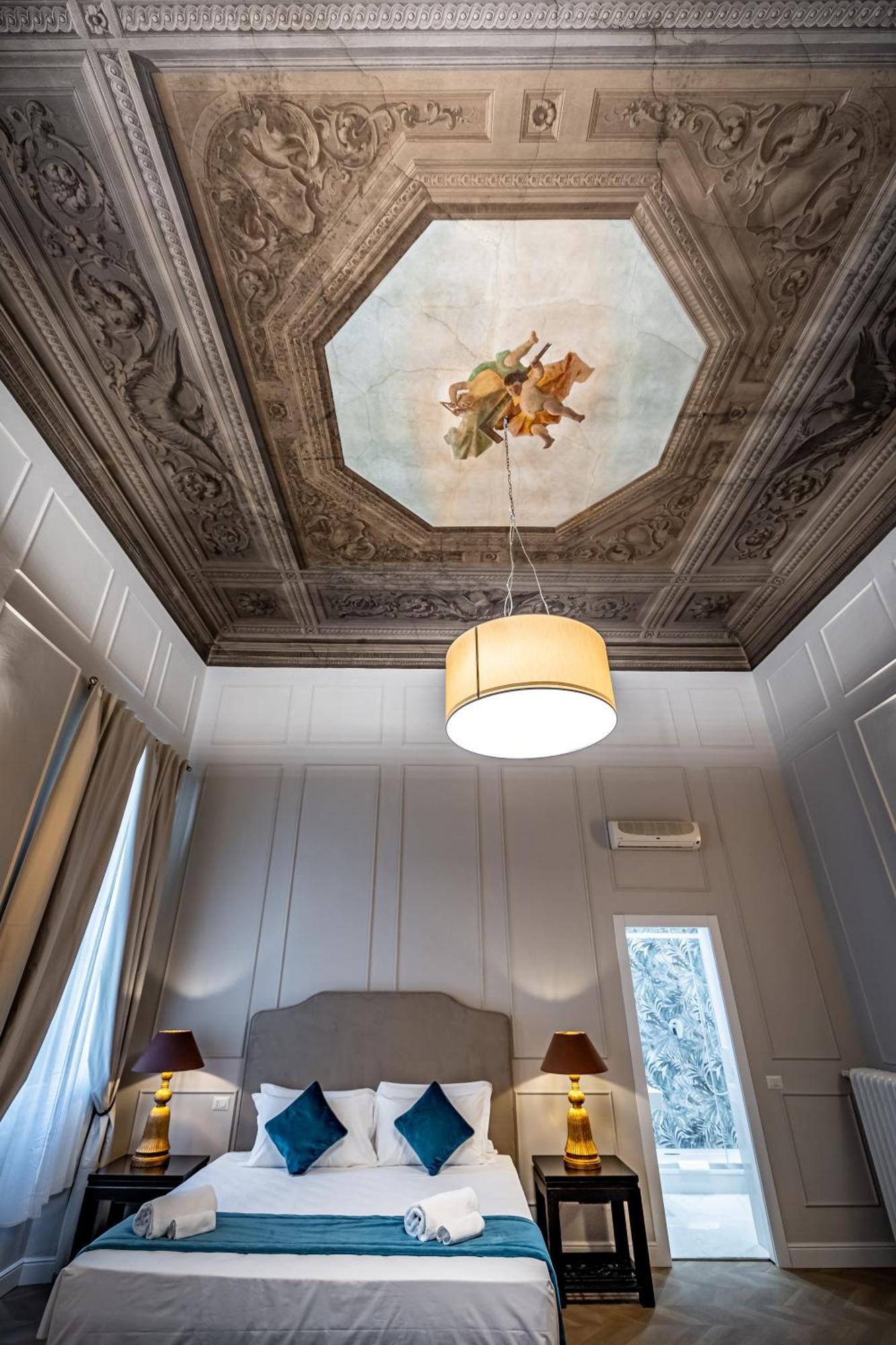 Affittacamere Residenza D'epoca Poliziano Firenze